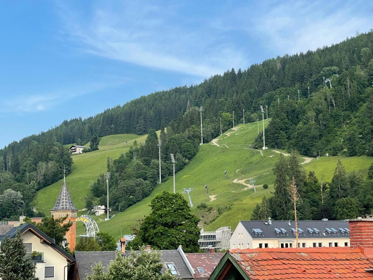 Appartementhaus Steirergasse By Schladming-Appartements Kültér fotó