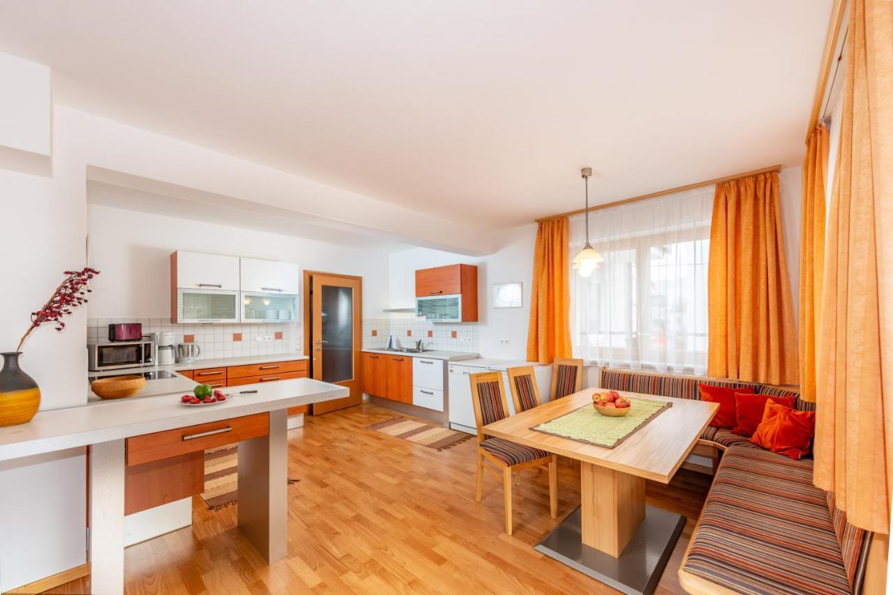 Appartementhaus Steirergasse By Schladming-Appartements Kültér fotó