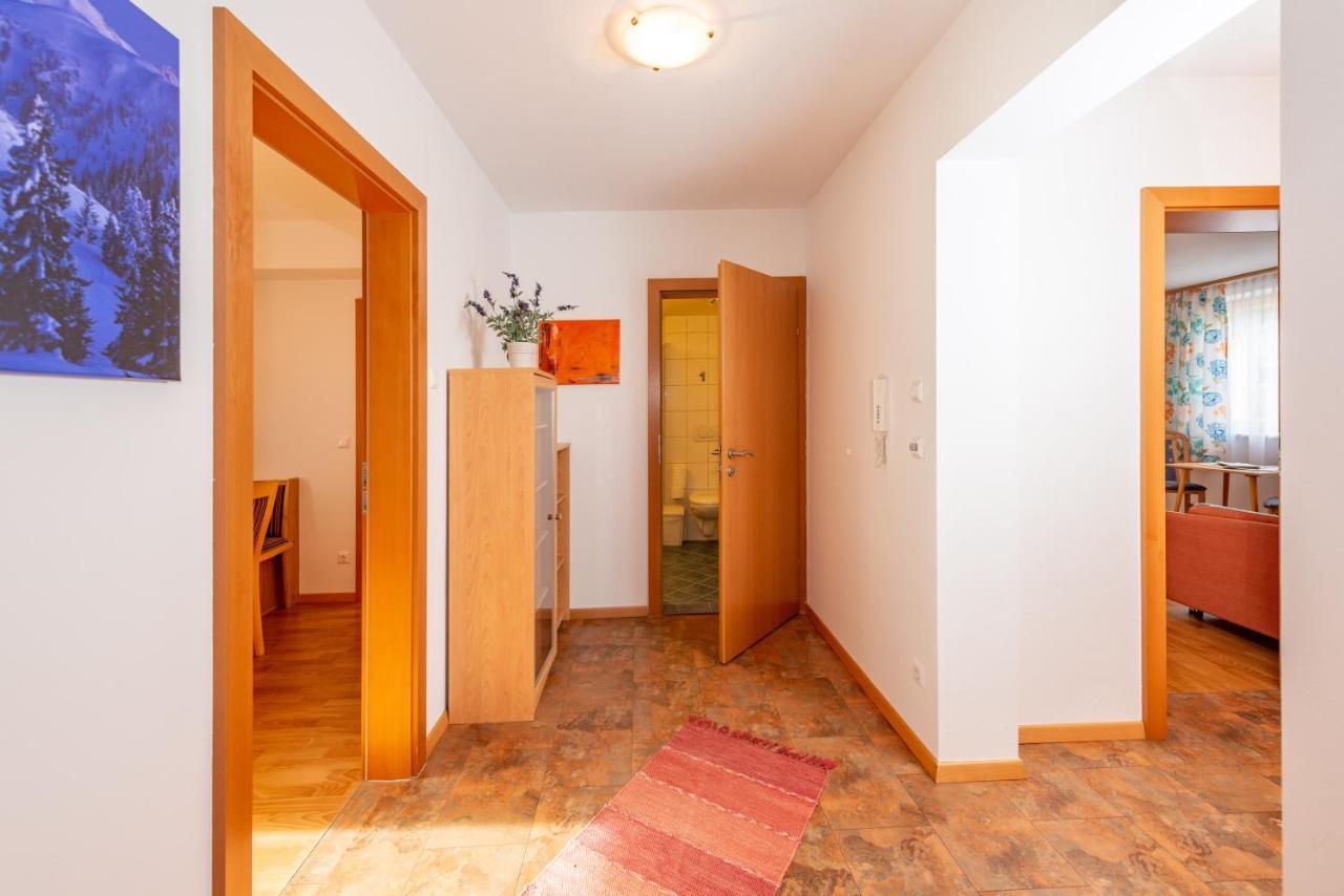 Appartementhaus Steirergasse By Schladming-Appartements Kültér fotó
