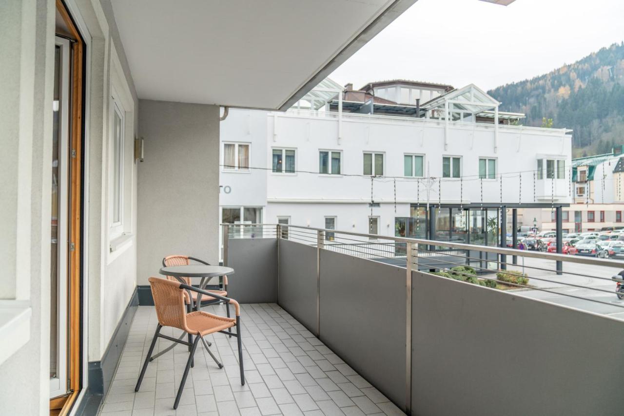 Appartementhaus Steirergasse By Schladming-Appartements Kültér fotó