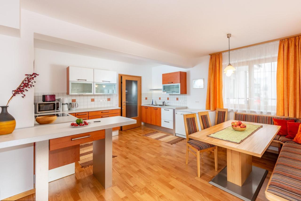 Appartementhaus Steirergasse By Schladming-Appartements Kültér fotó